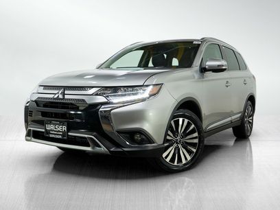 Used 2020 Mitsubishi Outlander SEL