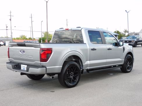 New 2025 Ford F150 STX w/ STX Black Appearance Package image 5