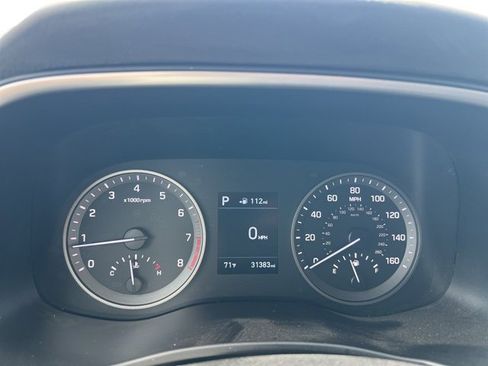 Used 2021 Hyundai Tucson Limited image 8