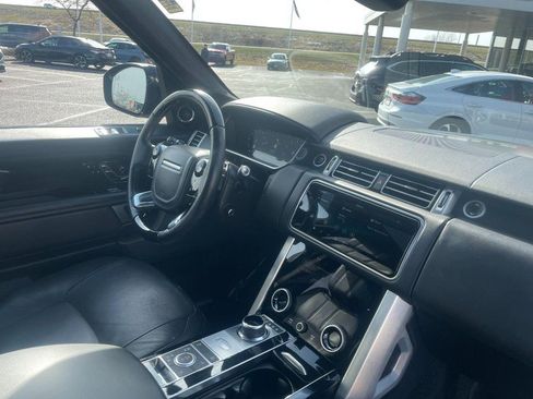 Used 2021 Land Rover Range Rover P525 Westminster Edition image 10