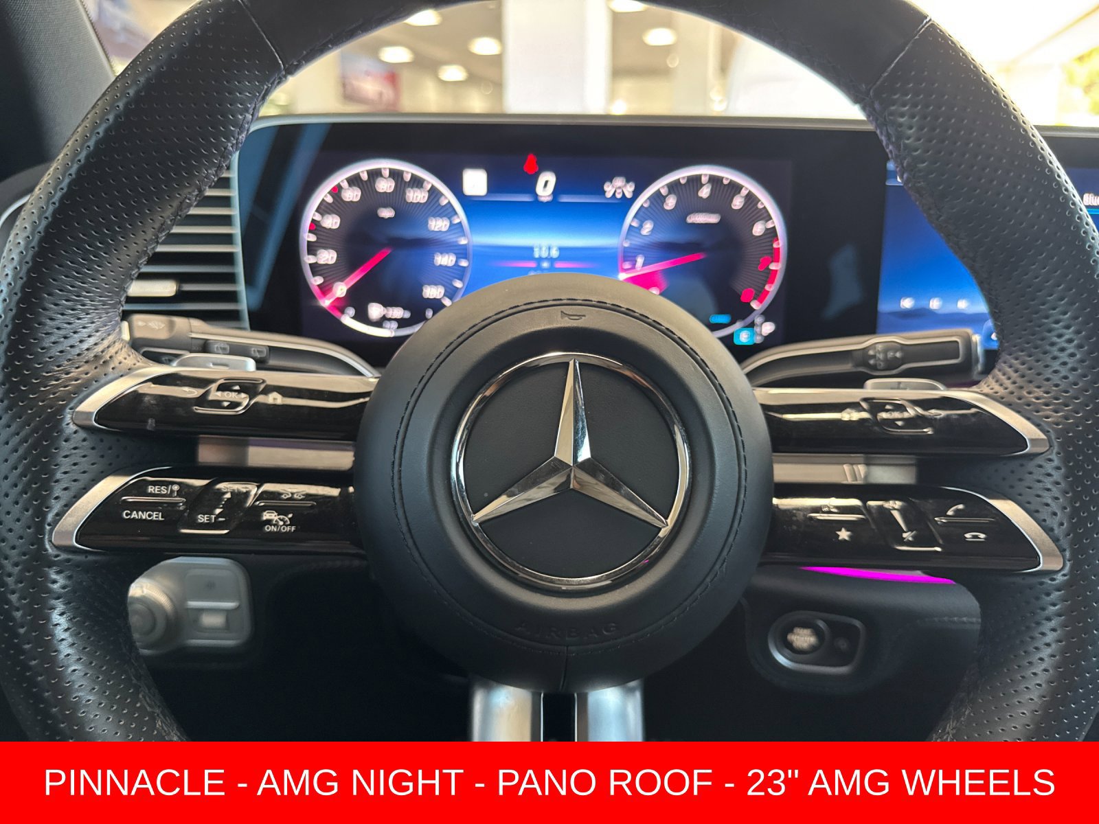 Certified 2024 Mercedes-Benz GLS 450 4MATIC image 24