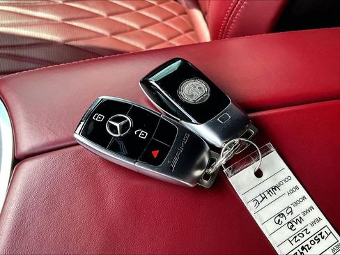 Used 2021 Mercedes-Benz G 63 AMG 4MATIC image 10