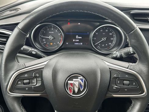Certified 2023 Buick Encore GX Select w/ Experience Buick Package image 24