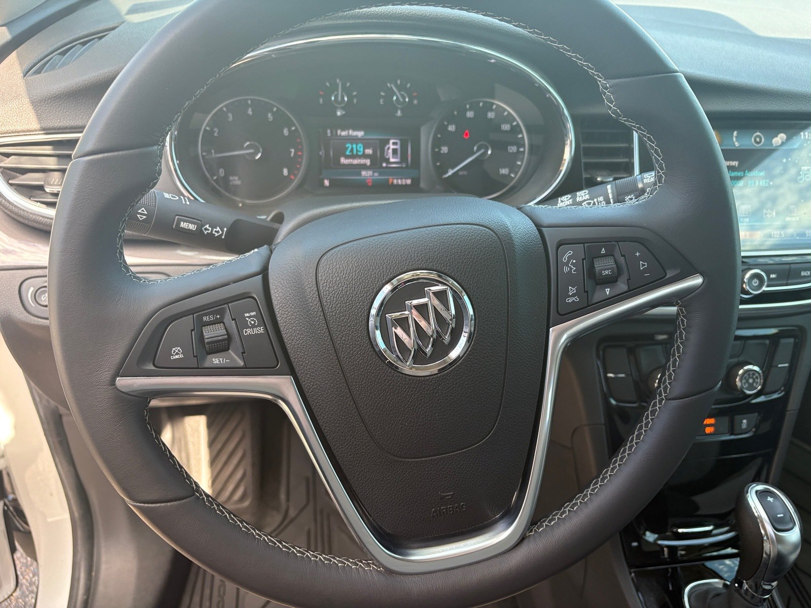 Used 2020 Buick Encore Preferred w/ Safety Package FWD image 23
