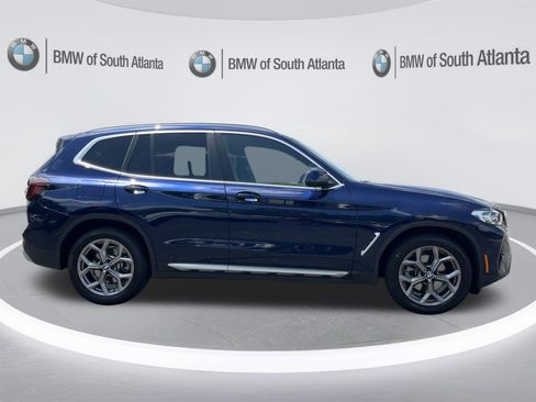 Certified 2024 BMW X3 sDrive30i w/ Premium Package RWD image 33