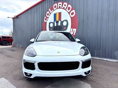 Used 2017 Porsche Cayenne S w/ Premium Plus Package image 4