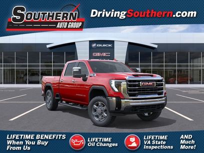 New 2026 GMC Sierra 2500 SLT