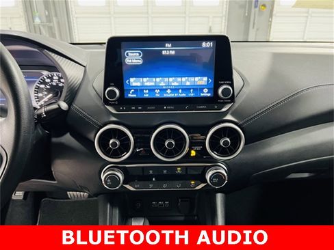 New 2025 Nissan Sentra SV image 6