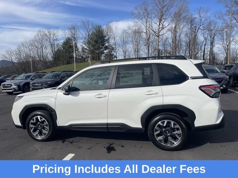 New 2026 Subaru Forester Premium AWD/4WD image 5