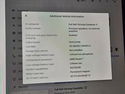 Used 2023 Tesla Model 3 Standard Range RWD image 19