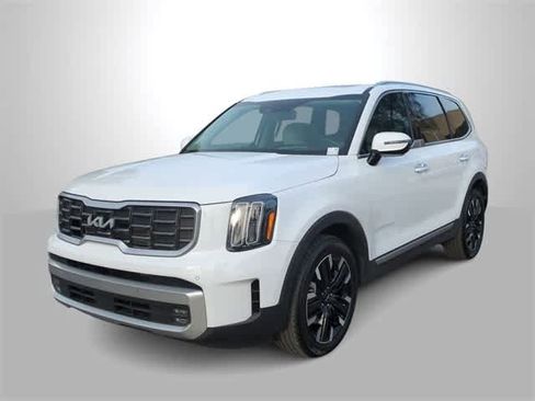 Used 2023 Kia Telluride SX Prestige image 4