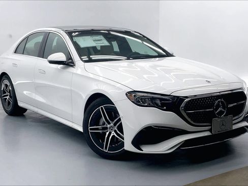 New 2026 Mercedes-Benz E 350 Sedan image 5