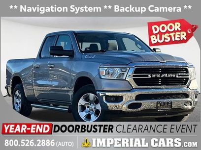 Used 2020 RAM 1500 Big Horn