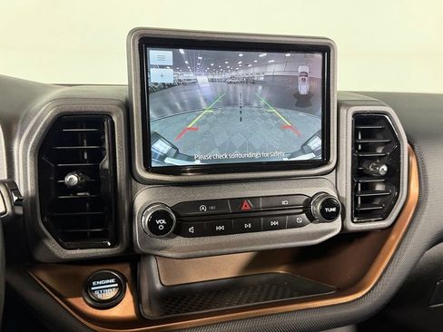 Used 2022 Ford Bronco Sport Badlands w/ Premium Package AWD/4WD image 19