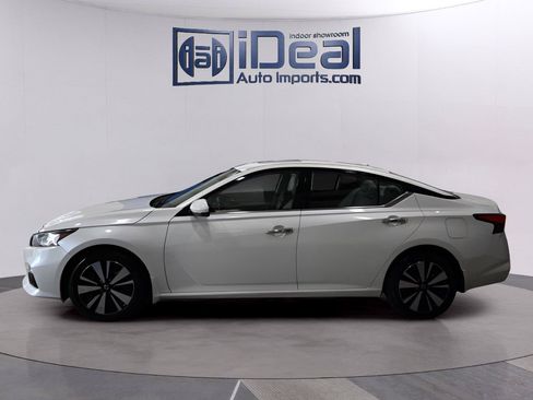 Used 2019 Nissan Altima 2.5 SL AWD/4WD image 2