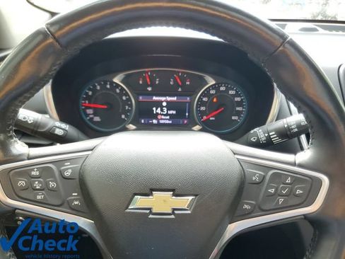 Used 2022 Chevrolet Equinox LT FWD image 22