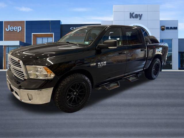Used 2019 RAM 1500 Big Horn AWD/4WD image 2