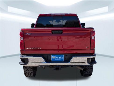 Used 2024 Chevrolet Silverado 2500 LT w/ All Star Edition image 20
