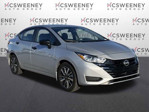 Used 2024 Nissan Versa S w/ S Plus Package image 7