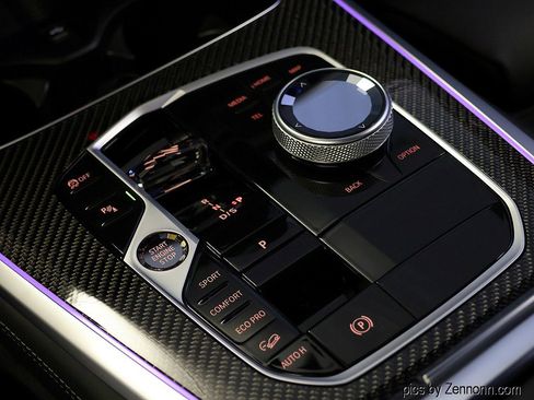 Certified 2024 BMW X5 M60i AWD/4WD image 26