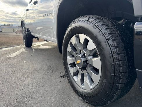 New 2026 Chevrolet Silverado 2500 Custom w/ Custom Value Package image 8