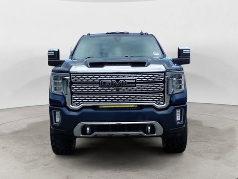 Used 2020 GMC Sierra 2500 Denali w/ Denali Ultimate Package AWD/4WD image 8