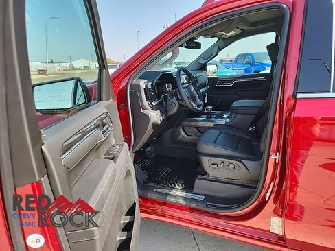 New 2026 Chevrolet Silverado 1500 LTZ w/ LTZ Convenience Package II image 16