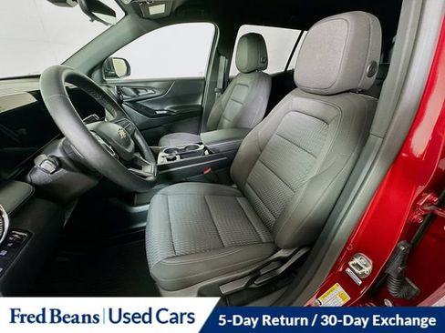 Certified 2026 Chevrolet Equinox LT w/ Safety and Technology Package AWD/4WD image 27