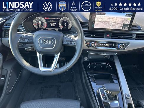 Used 2023 Audi A5 2.0T Prestige w/ Black Optic Plus Package image 9