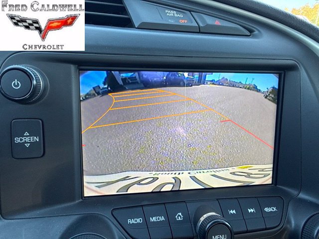 Used 2014 Chevrolet Corvette Stingray Convertible w/ 3LT Preferred Equipment Group RWD image 17