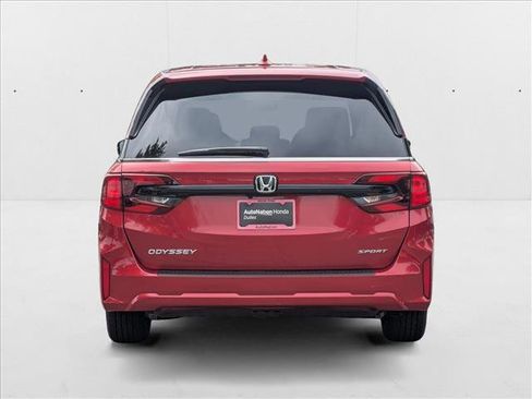 New 2025 Honda Odyssey Sport-L image 8