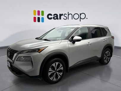 Used 2023 Nissan Rogue SV w/ SV Premium Package