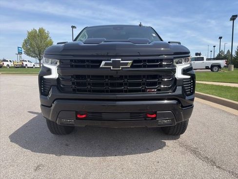 Used 2025 Chevrolet Silverado 1500 LT Trail Boss w/ LT Trail Boss Premium Package image 8