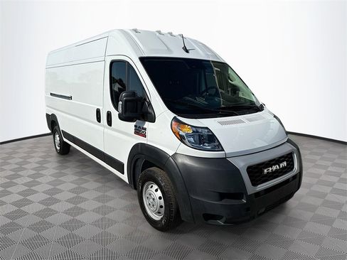 Used 2022 RAM ProMaster 2500 image 4