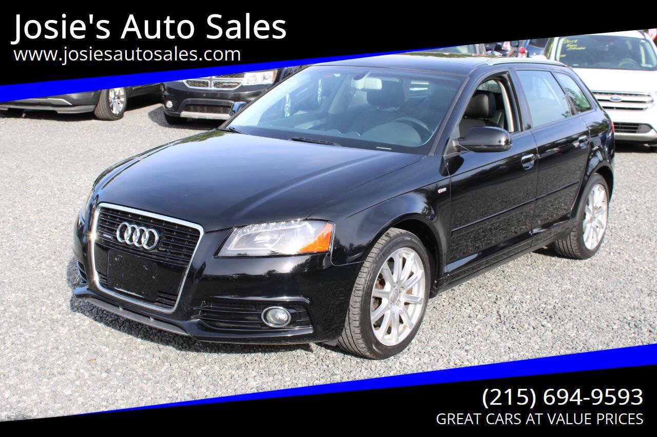 Used 2011 Audi A3 2.0T Premium Plus AWD/4WD image 1