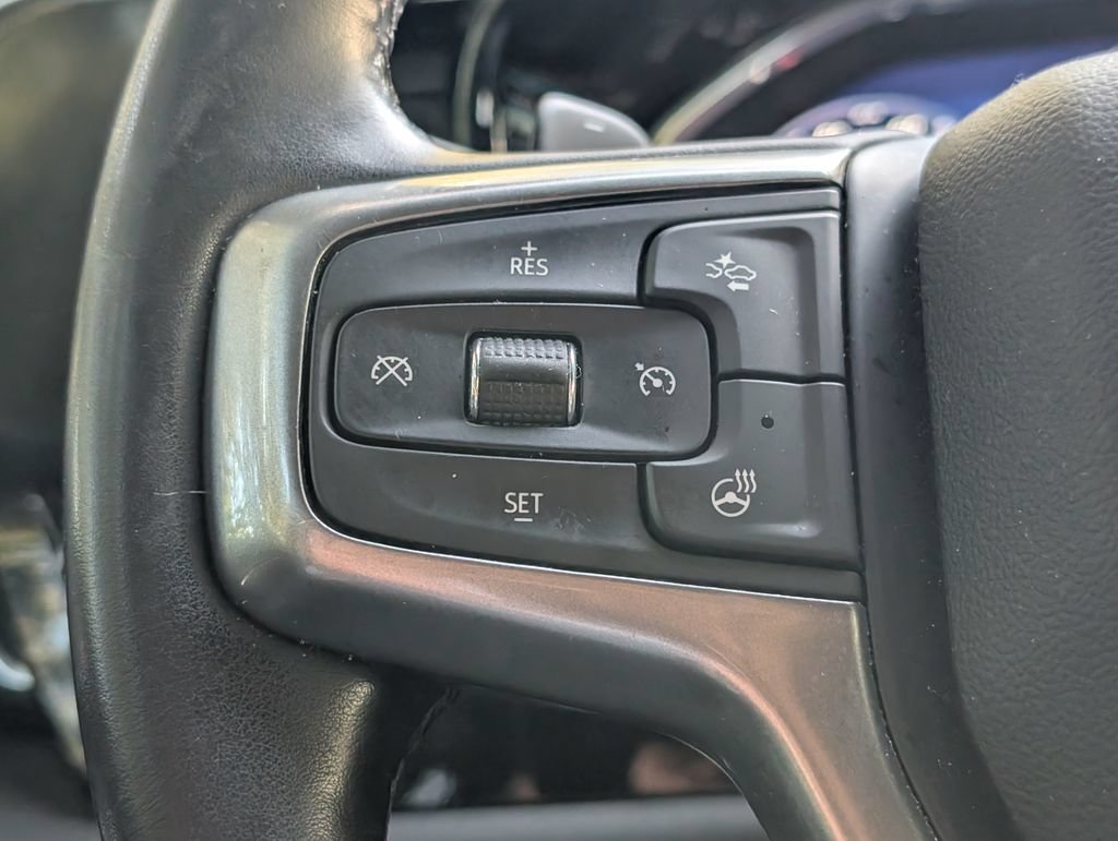 Used 2023 Chevrolet Silverado 1500 RST w/ RST All Star Premium Package AWD/4WD image 28