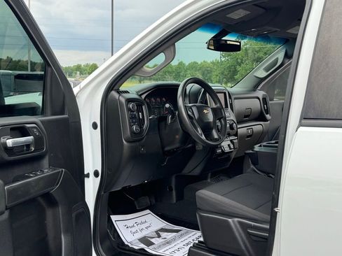 Used 2021 Chevrolet Silverado 2500 Custom w/ Custom Value Package AWD/4WD image 24