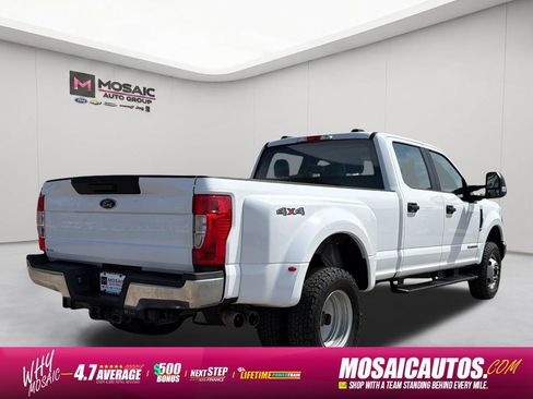 Used 2022 Ford F350 XL w/ Power Equipment Group AWD/4WD image 3