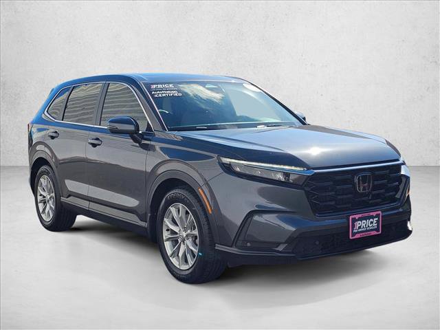 Used 2025 Honda CR-V EX-L image 3