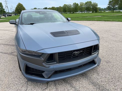 Used 2025 Ford Mustang Dark Horse RWD image 10