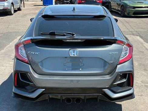 Used 2020 Honda Civic Sport image 6