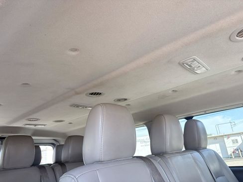 Used 2015 Nissan NV 3500 SL w/ Technology Package RWD image 21