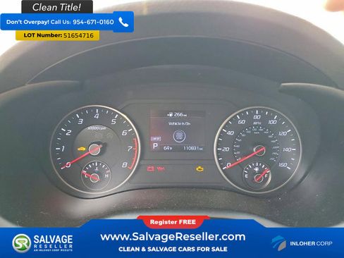 Used 2018 Kia Stinger w/ Paint Protection Package AWD/4WD image 12