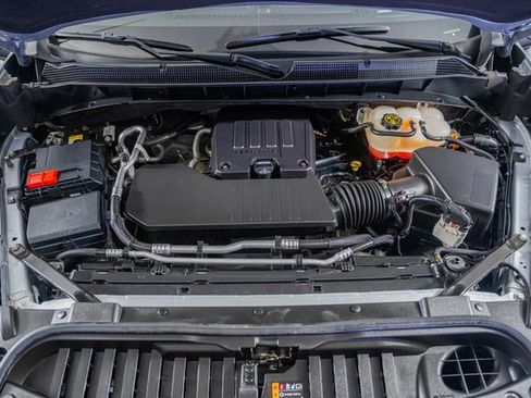 Used 2022 Chevrolet Silverado 1500 Custom image 19