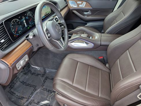 Certified 2020 Mercedes-Benz GLS 450 4MATIC image 11