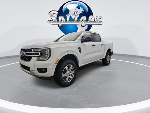 New 2025 Ford Ranger XLT w/ Chrome Accent Package image 5