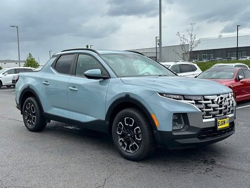 Used 2022 Hyundai Santa Cruz SEL Premium AWD/4WD image 3