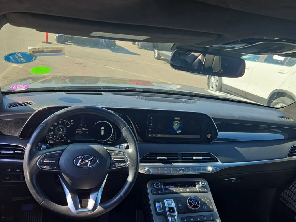Used 2021 Hyundai Palisade Calligraphy AWD/4WD image 10