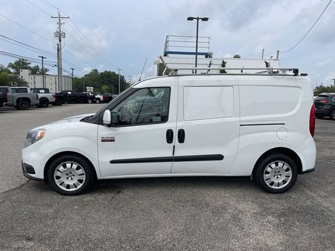 Used 2021 RAM ProMaster City Tradesman SLT FWD image 2