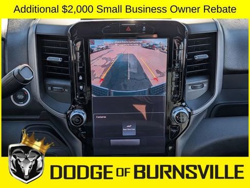 New 2026 RAM 2500 Tradesman image 12